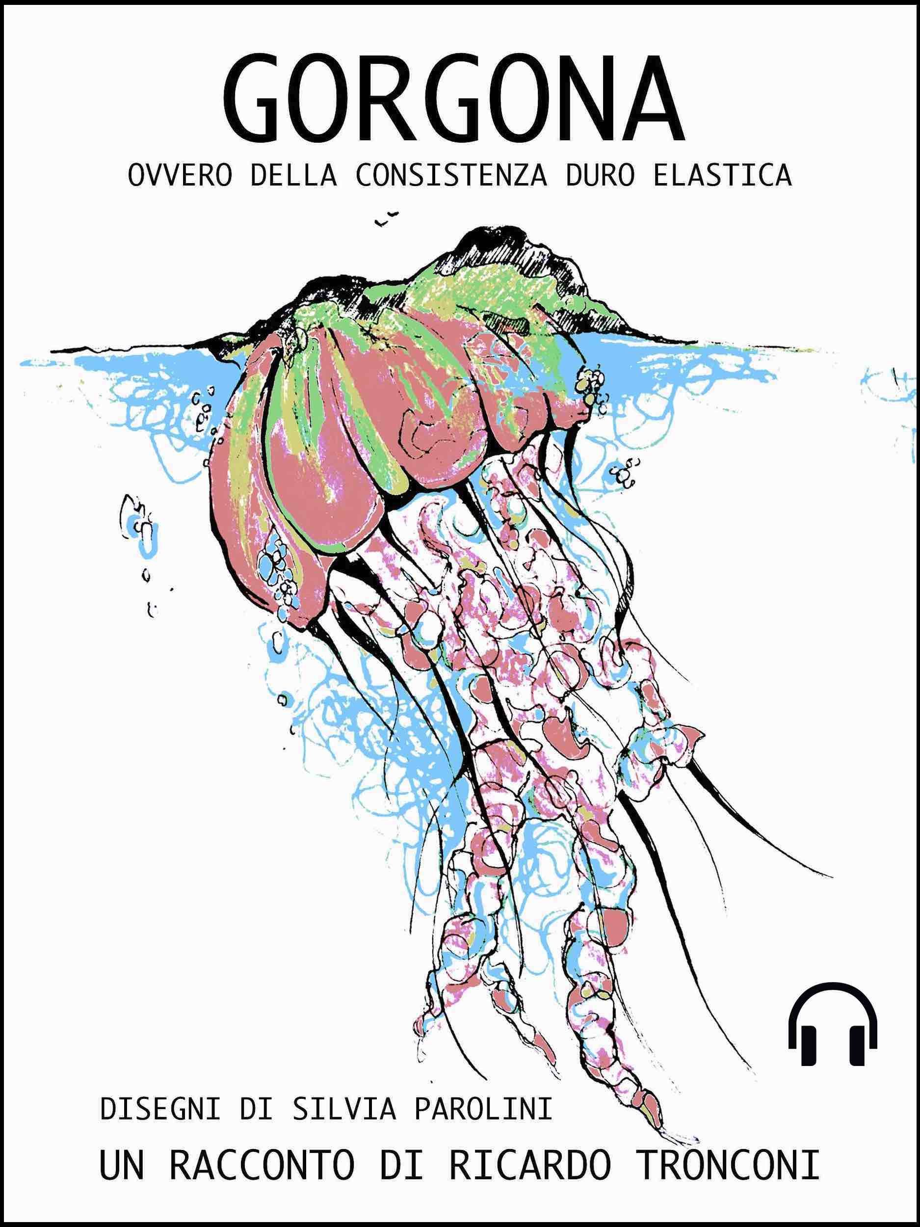 Gorgona-audiolibro