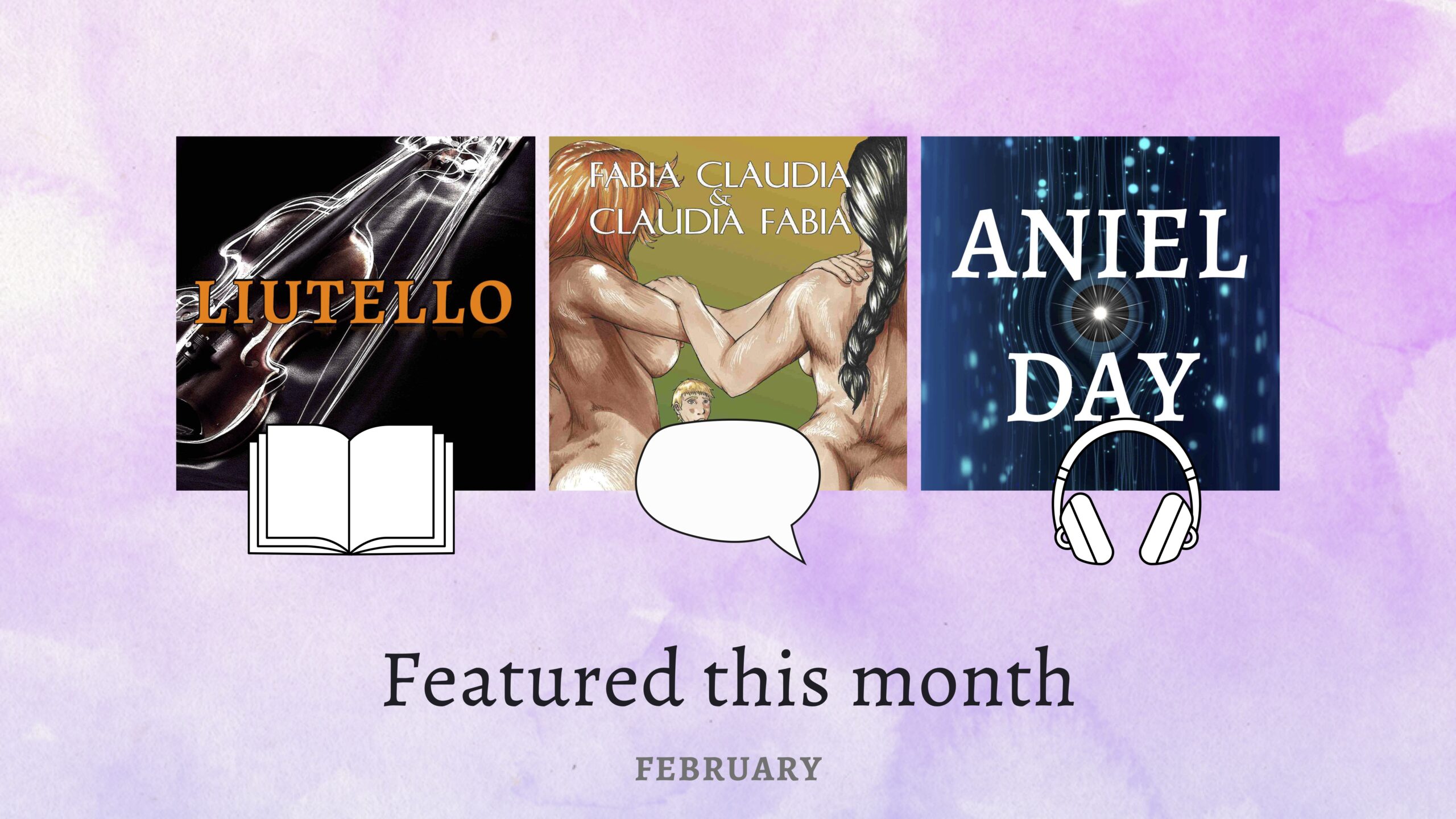 featured February.